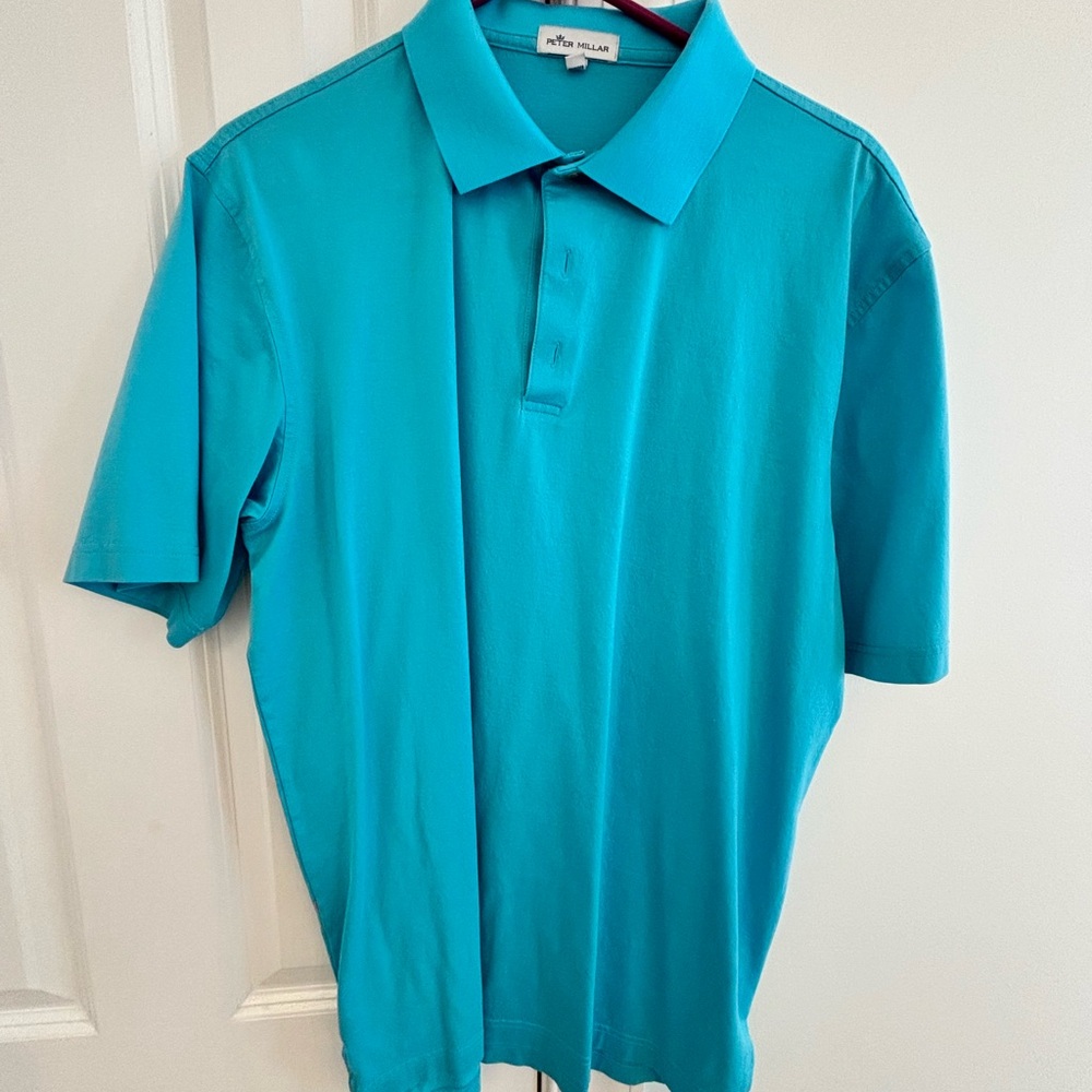 Men’s Peter Millar Polo